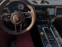 Usata Porsche Macan S 250 CV (183 kW) 2015 Grigio SUV