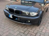 Usata BMW 320 Cabriolet 150 CV (110 kW) 2005 Cabrio