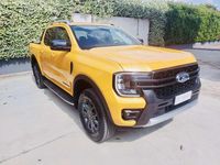 Nuova Ford Ranger Wildtrack 205 CV (150 kW) 2026 Carbonized grey Pick-up