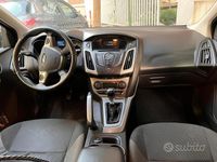 Usata Ford Focus 115 CV (84 kW) 2013 Grigio Station wagon