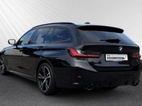 Usata BMW 320 M Sport 190 CV (139 kW) 2024 Nero Station wagon