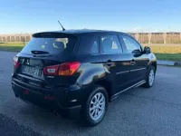 Usata Mitsubishi ASX 149 CV (109 kW) 2011 Nero SUV