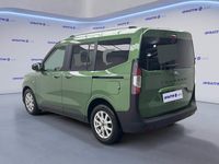 Usata Ford Tourneo Courier Titanium 124 CV (91 kW) 2025 Verde Monovolume
