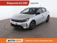 Usata Opel Corsa 101 CV (74 kW) 2025 Argento Utilitaria