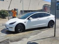 Usata Tesla Model 3 366 kW (498 CV) 2020 Bianco Berlina