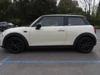 Usata Mini Cooper D Hype 116 CV (85 kW) 2017 Bianco Utilitaria