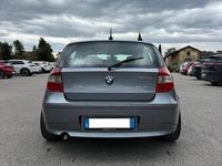 Usata BMW 120 M Sport 163 CV (119 kW) 2005 Grigio Utilitaria
