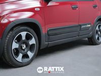 Usata Fiat Panda Cross Cross 69 CV (50 kW) 2025 Rosso Utilitaria