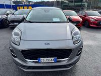 Second-hand Ford Puma Titanium X 125 CP (91 kW) 2024 Argintiu SUV