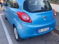 Usata Ford Ka Titanium 69 CV (50 kW) 2011 Utilitaria