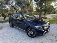 Usata Mercedes GLC250 Executive 204 CV (150 kW) 2017 Coupé