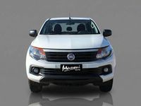 Usata Fiat Fullback S 154 CV (113 kW) 2018 Bianco pastello Pick-up