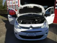 Usata Citroën C3 75 CV (55 kW) 2016 Pastello Furgone