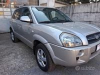 Usata Hyundai Tucson 140 CV (102 kW) 2006 Grigio SUV