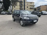 Usata Land Rover Freelander 2 SE 160 CV (117 kW) 2007 Blu SUV