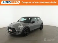 Begagnad Mini ONE 75 HK (55 kW) 2017 Grå Halvkombi