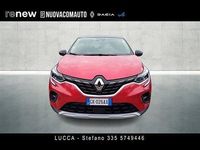 Usata Renault Captur Intens 145 CV (106 kW) 2022 Rosso SUV