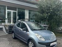 Usata Nissan Pixo 68 CV (50 kW) 2010 Grigio Utilitaria