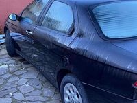 Usata Alfa Romeo 156 116 CV (85 kW) 2001 Nero Berlina