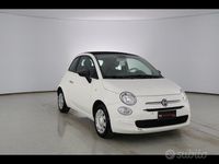 Usata Fiat 500C Pop 69 CV (50 kW) 2019 Bianco Cabrio