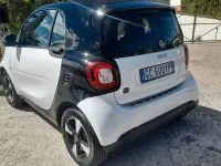 Usata Smart ForTwo Electric Drive Passion 41 kW (56 CV) 2021 Bianco Berlina