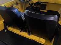 Usata Citroën Méhari 1982 Giallo Cabrio