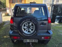 Usata Nissan Terrano 99 CV (72 kW) 1996 Grigio SUV