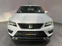 Usata Seat Ateca 150 CV (110 kW) 2018 Bianco SUV