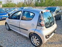 Usata Citroën C1 68 CV (50 kW) 2006 Grigio Utilitaria