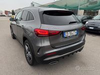 Usado Mercedes GLA220 Premium 190 CV (139 kW) 2021 Gris SUV
