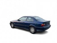 Usata BMW 325 192 CV (141 kW) 1993 Blu Coupé