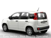 Nuova Fiat Panda S 70 CV (51 kW) 2025 Bianco Utilitaria