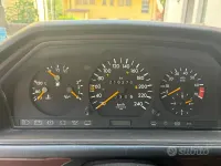 Usata Mercedes E200 109 CV (80 kW) 1994 Bianco Berlina