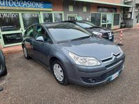 Begagnad Citroën C4 Elegance 90 HK (66 kW) 2008 Grå Sedan