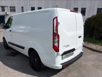 Usata Ford Transit Custom Titanium 131 CV (96 kW) 2020 Bianco Furgone