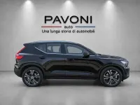 Usata Volvo XC40 Inscription 211 CV (155 kW) 2021 Nero SUV