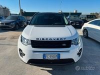 Usata Land Rover Discovery 4 150 CV (110 kW) 2016 Bianco SUV