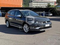 Käytetty VW Golf Alltrack 110 HP (80 kW) 2016 Harmaa Farmari