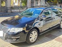 Usata VW Passat Highline 140 CV (102 kW) 2007 Nero Station wagon