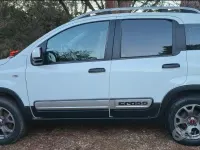 Usata Fiat Panda Cross Cross 95 CV (69 kW) 2017 Utilitaria
