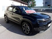 Usata Jeep Avenger Altitude 101 CV (74 kW) 2023 Nero SUV