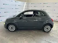 Usata Fiat 500 Lounge 69 CV (50 kW) 2017 Grigio Berlina