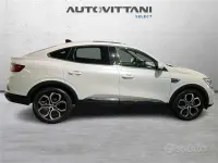 Usata Renault Arkana Techno 94 CV (69 kW) 2023 Bianco SUV