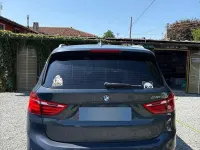 Usata BMW 216 Gran Tourer Luxury Line 116 CV (85 kW) 2016 Bluazzurro Monovolume