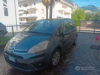 Usata Citroën C4 Picasso 2009 Grigio Monovolume