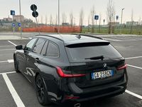 Usata BMW 320 M Sport 190 CV (139 kW) 2020 Nero Station wagon