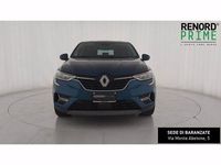 Usata Renault Arkana Intens 143 CV (105 kW) 2022 Blu scuro SUV