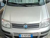 Usata Fiat Panda 60 CV (44 kW) 2005 Grigio Utilitaria