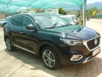 Usata MG HS 162 CV (119 kW) 2023 Nero SUV