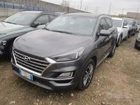 usata Hyundai Tucson 1.6L Crdi DCT 4WD Exellence